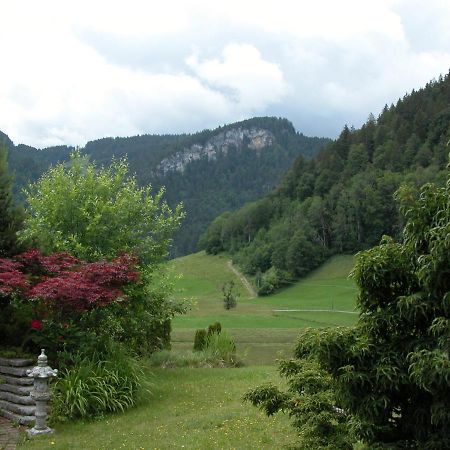 Apartament Kurzzeitdomizil In Oberstdorf Zewnętrze zdjęcie