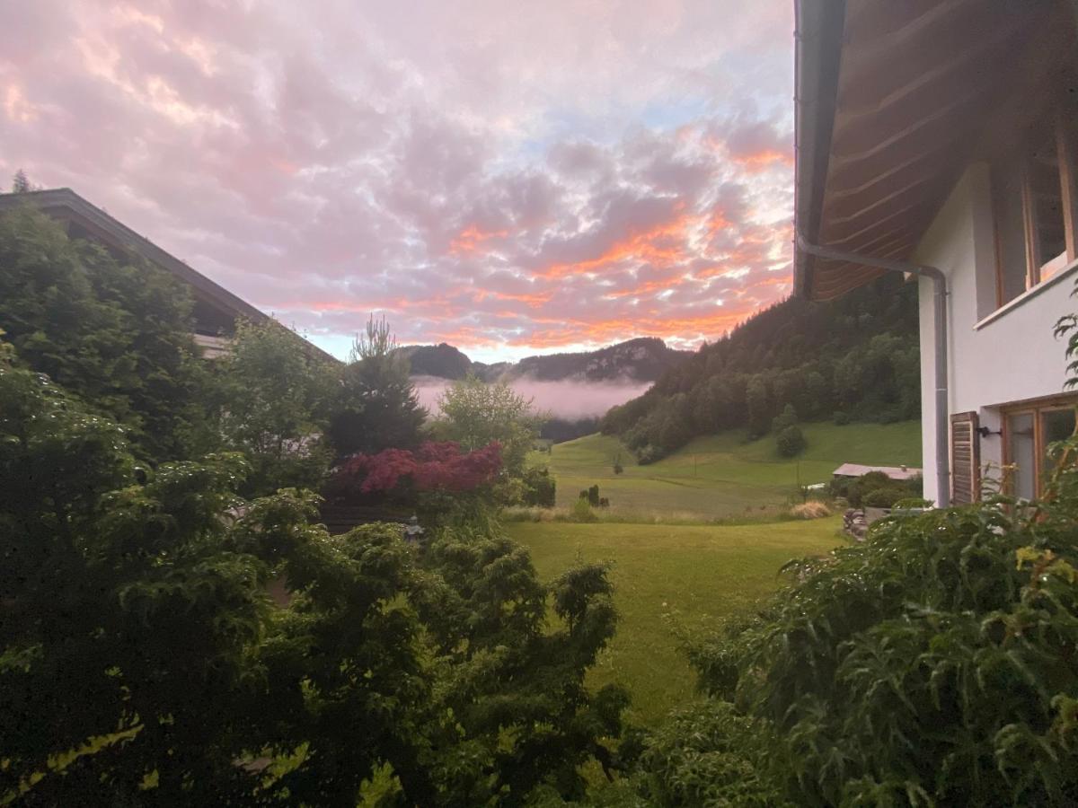Apartament Kurzzeitdomizil In Oberstdorf Zewnętrze zdjęcie