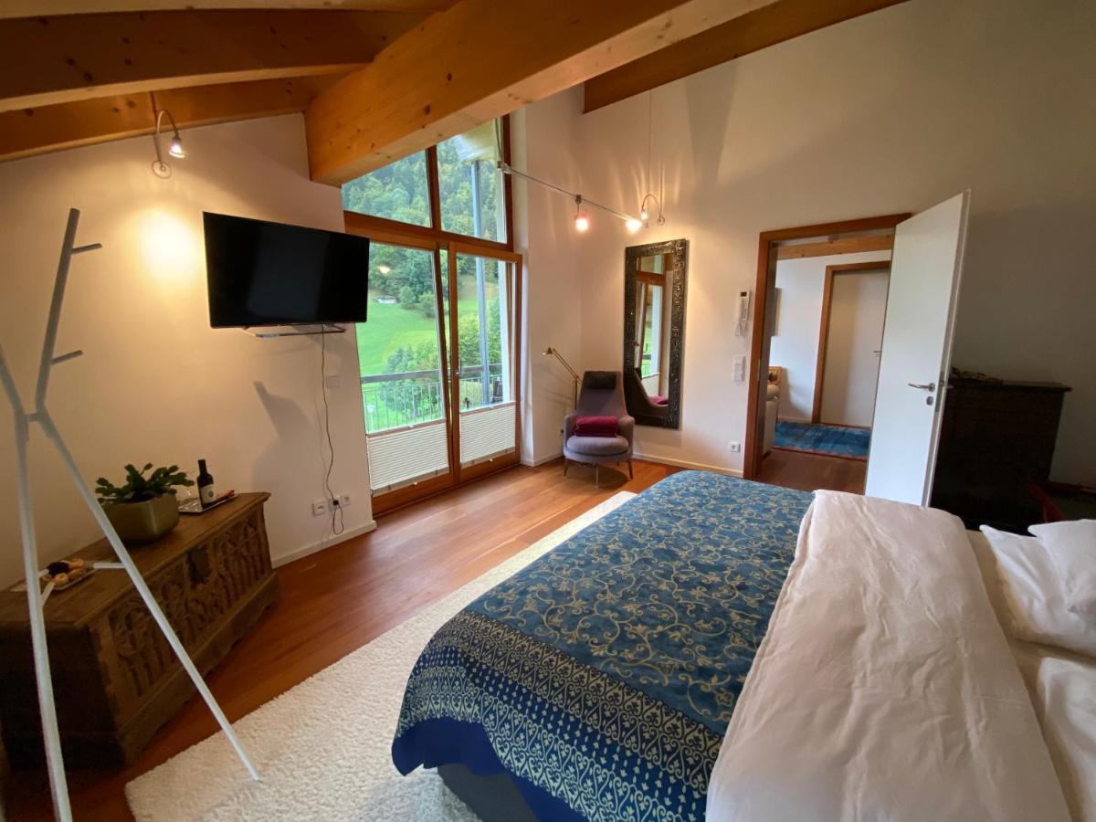 Apartament Kurzzeitdomizil In Oberstdorf Zewnętrze zdjęcie