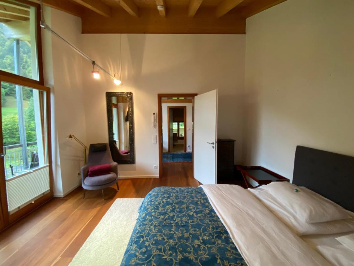 Apartament Kurzzeitdomizil In Oberstdorf Zewnętrze zdjęcie