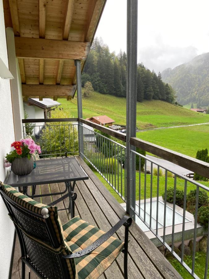Apartament Kurzzeitdomizil In Oberstdorf Zewnętrze zdjęcie